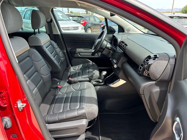CITROEN C3 AIRCROSS SHINE 1.5 HDI AUTO SPANISH LHD IN SPAIN 24000 MILES 2022